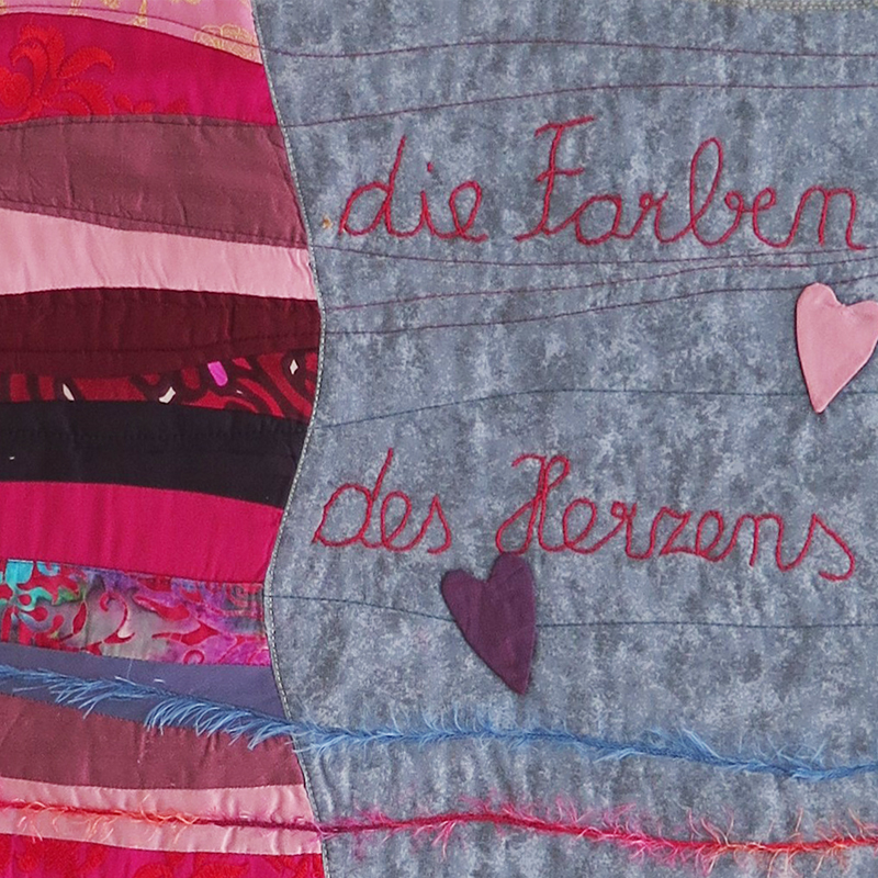 EvelinWeghorn_Lebenslinien2 Eveline Weghorn, Lebenslinien (Detail)