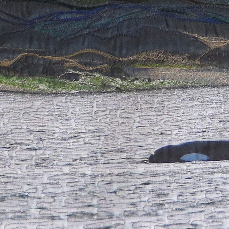 GildaPelster_Stille2 Gilda Pelster, Stille (Detail)