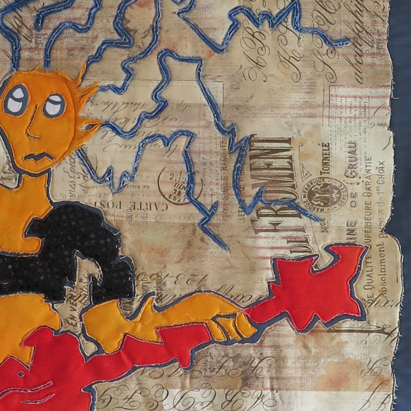 GiselaMarschitz_1Rock-Steps-back-and-forward2 Gisela Marschitz, Rock steps back and forward