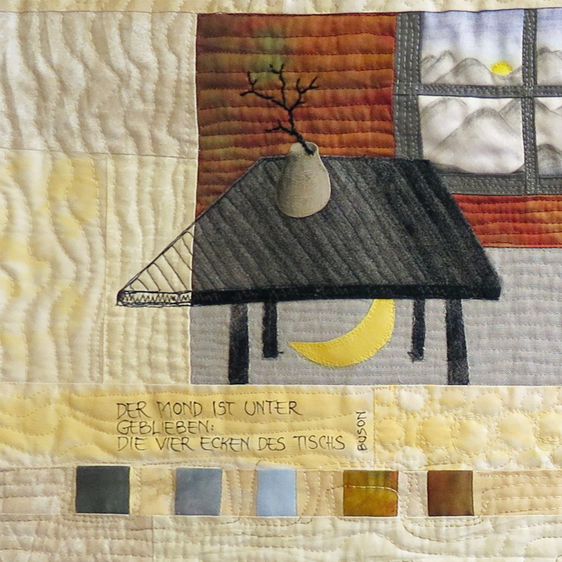 KarinSchuler_Haiku2 Karin Schuler, Haiku (Detail)