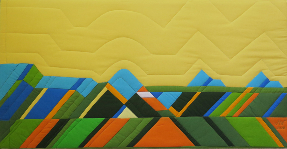 MargitWegscheider_Landschaft1 Margit Wegscheider, Landschaft