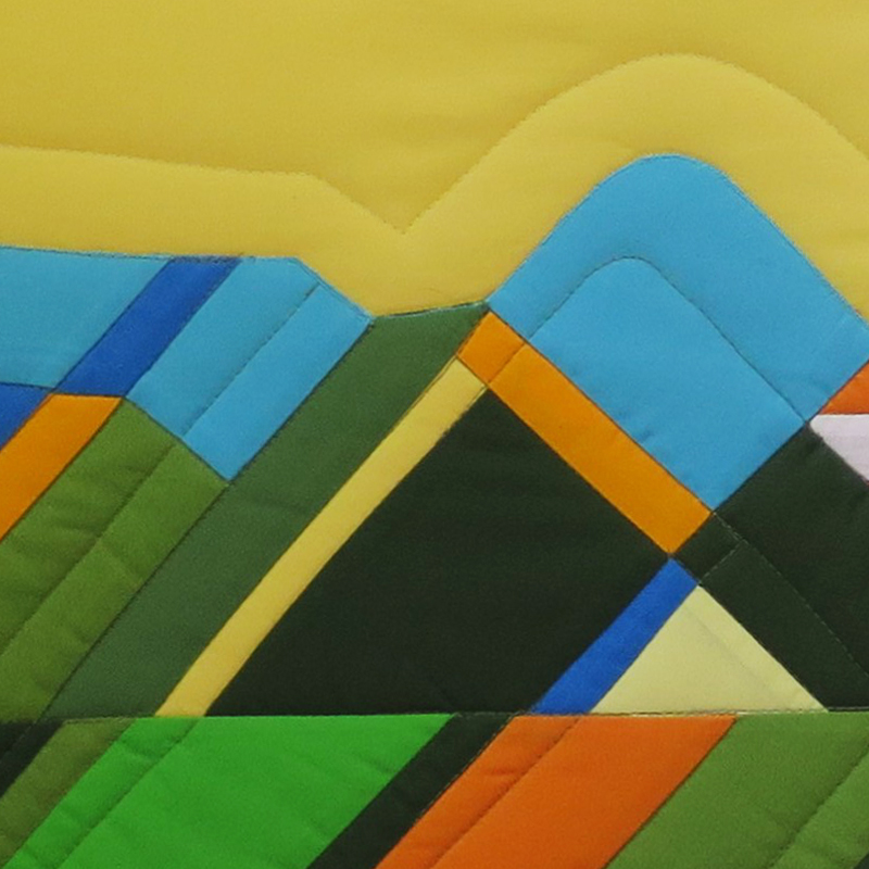 MargitWegscheider_Landschaft2 Margit Wegscheider, Landschaft (Detail)