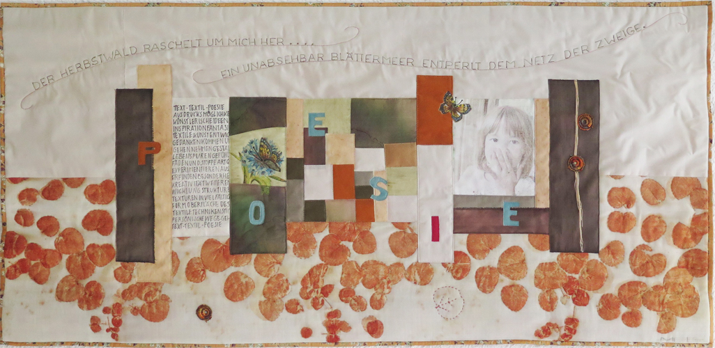 MariaErnstbrunner_Text-Texti-Poesie1 Maria Ernstbrunner, Text – Textil – Poesie