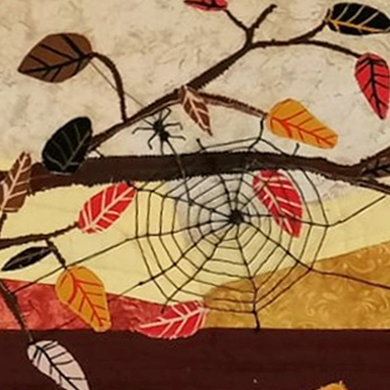 MarinaDatinger_Altweibersommer2 Marina Datinger, Altweibersommer (Detail)