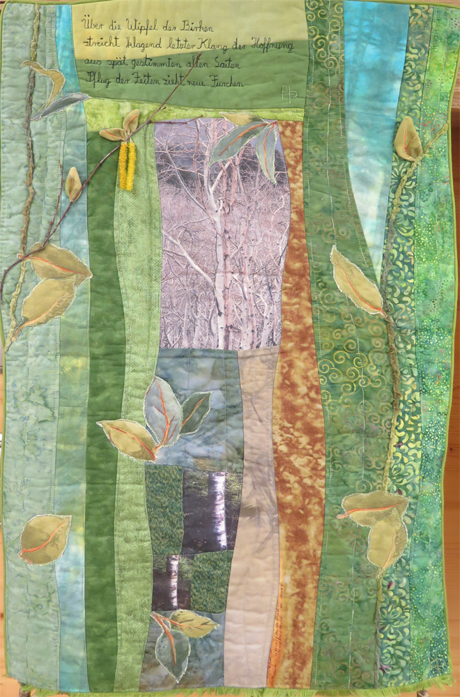 RuthPedit_Birkenwald-I1 Ruth Pedit, Birkenwald I