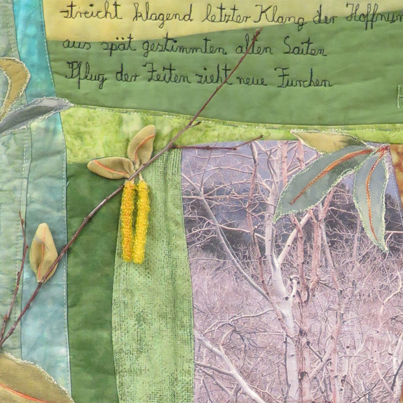 RuthPedit_Birkenwald-I2 Ruth Pedit, Birkenwald I (Detail)