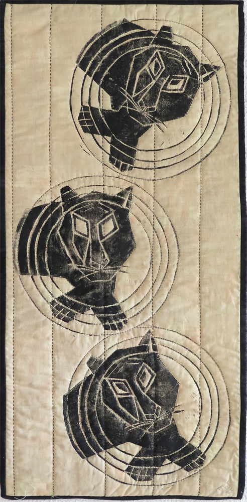 WaltrautMayer_Der-Panther1 Waltraut Mayer, Der Panther