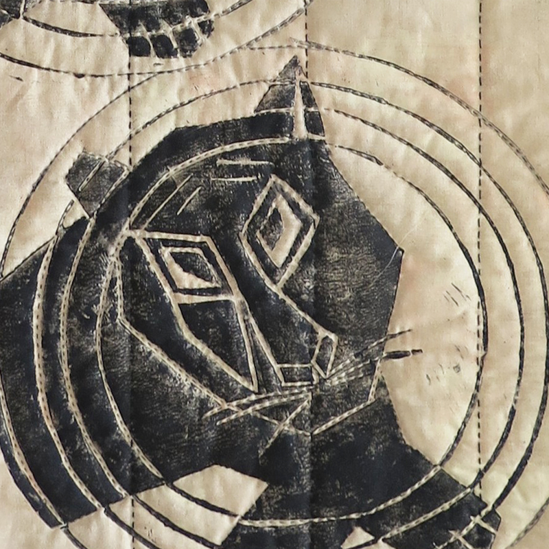 WaltrautMayer_Der-Panther2 Waltraut Mayer, Der Panther (Detail)