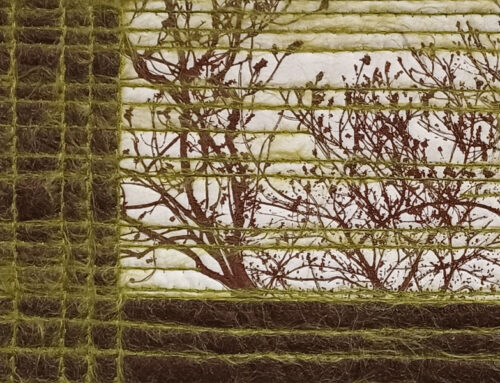 Bericht zur Ausstellung von Evi Kirchmair-Krismer im Mesnerhaus