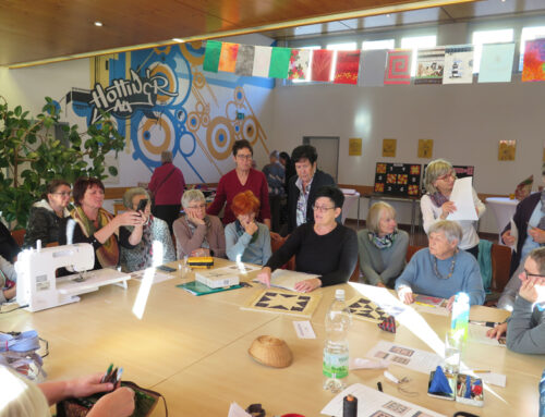 Nachlese Quiltwerkstatt 2025